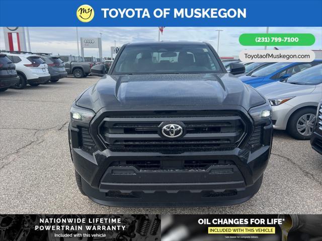 new 2024 Toyota Tacoma car, priced at $42,444