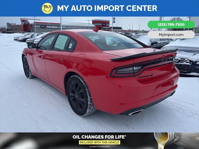 used 2021 Dodge Charger car, priced at $24,094