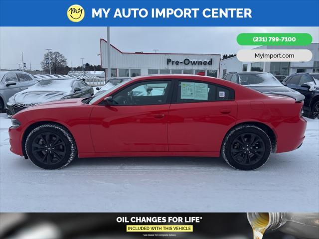 used 2021 Dodge Charger car, priced at $24,094