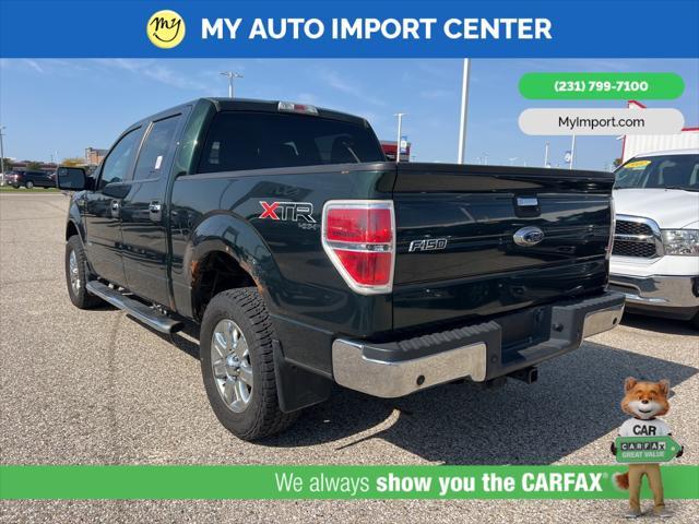 used 2013 Ford F-150 car, priced at $10,719