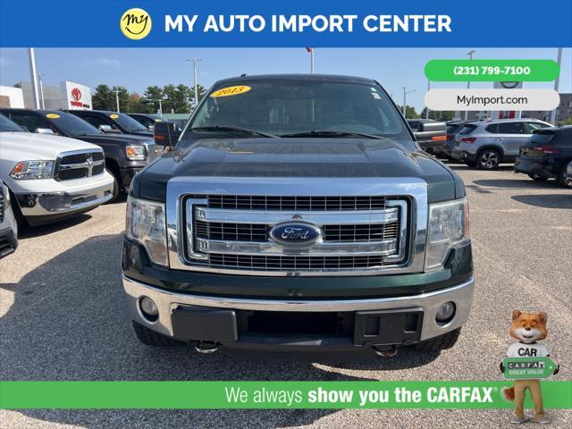 used 2013 Ford F-150 car, priced at $10,719