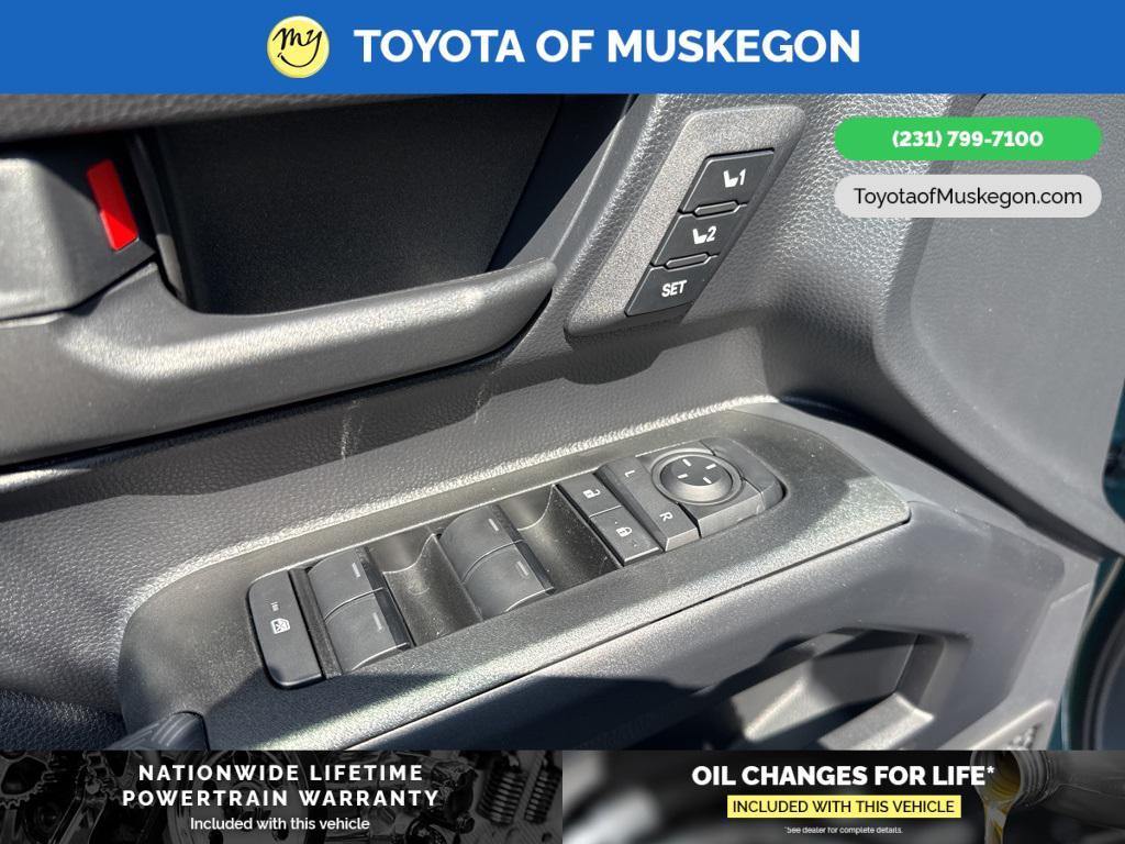 new 2025 Toyota 4Runner car, priced at $58,120