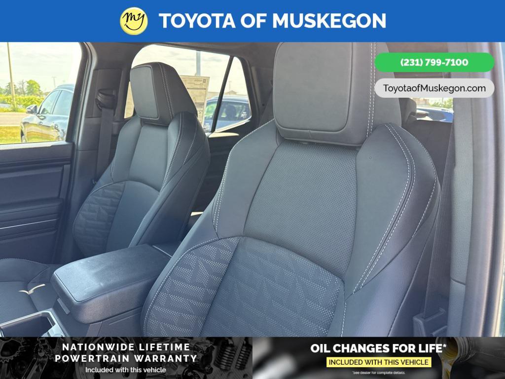 new 2025 Toyota 4Runner car, priced at $58,120