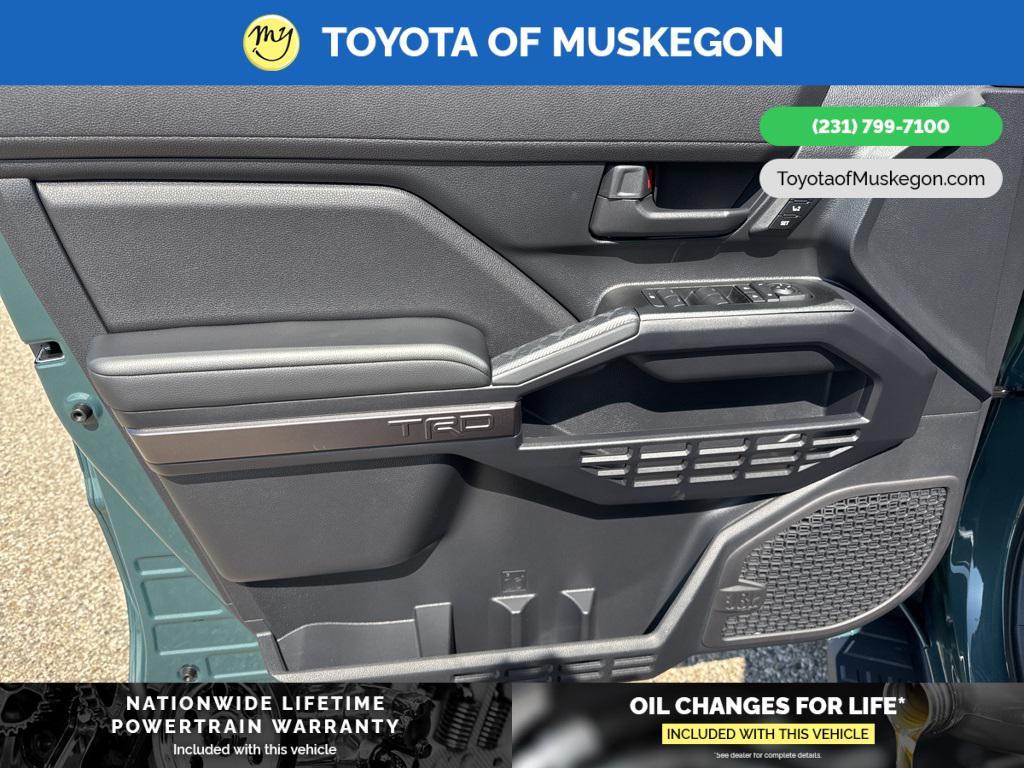 new 2025 Toyota 4Runner car, priced at $58,120