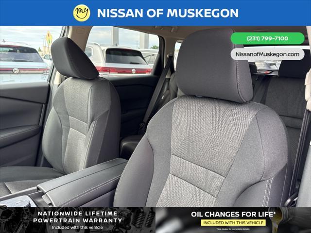 new 2025 Nissan Rogue car, priced at $32,717