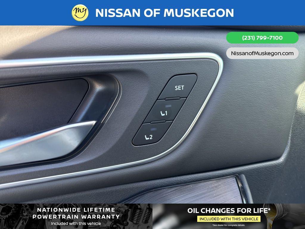 new 2025 Nissan Rogue car, priced at $43,350