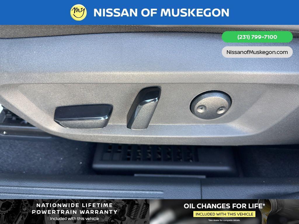 new 2025 Nissan Rogue car, priced at $43,350