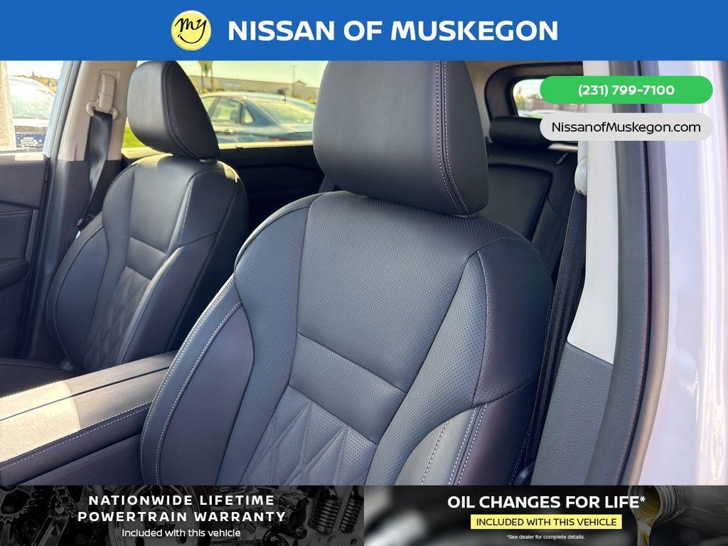 new 2025 Nissan Rogue car, priced at $43,350