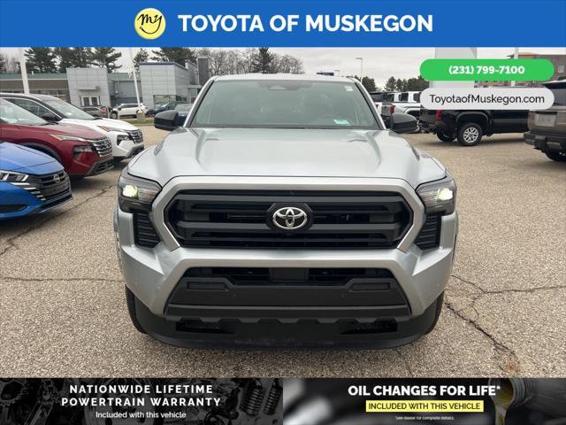 new 2024 Toyota Tacoma car, priced at $40,152