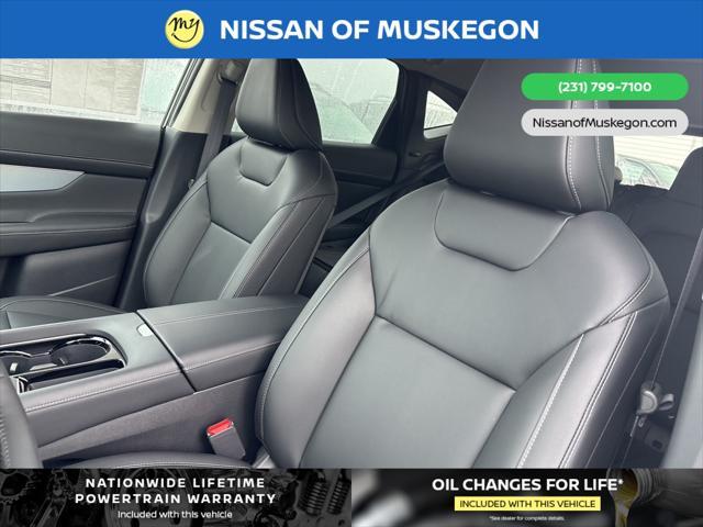 new 2025 Nissan Murano car, priced at $48,715