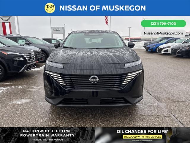 new 2025 Nissan Murano car, priced at $48,715