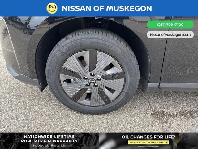 new 2025 Nissan Murano car, priced at $47,741