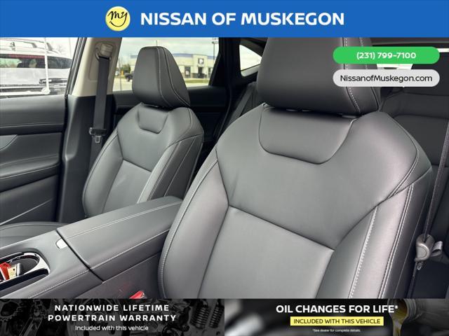 new 2025 Nissan Murano car, priced at $47,741