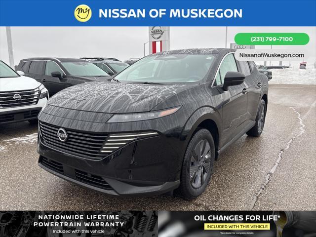 new 2025 Nissan Murano car, priced at $48,715