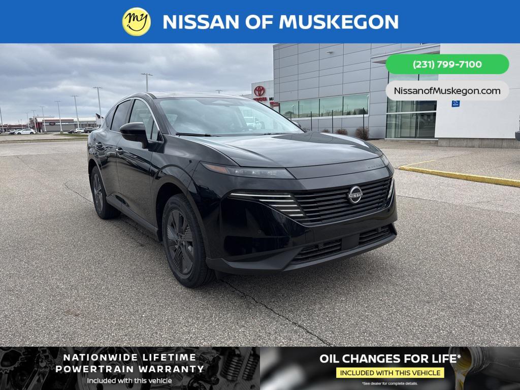 new 2025 Nissan Murano car, priced at $47,741