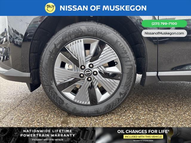 new 2025 Nissan Murano car, priced at $48,715
