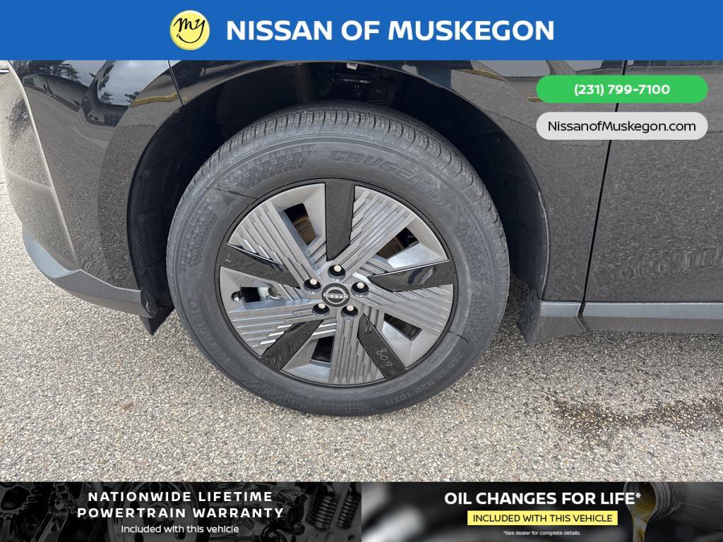new 2025 Nissan Murano car, priced at $47,741