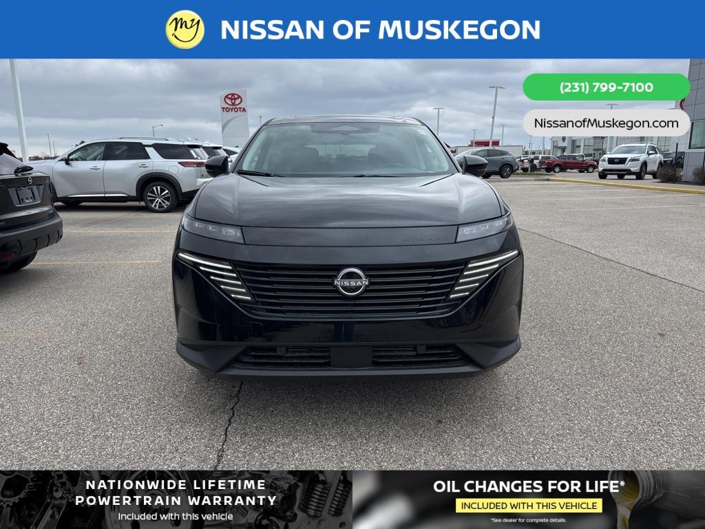 new 2025 Nissan Murano car, priced at $47,741