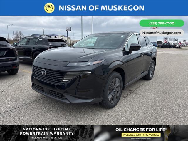 new 2025 Nissan Murano car, priced at $47,741