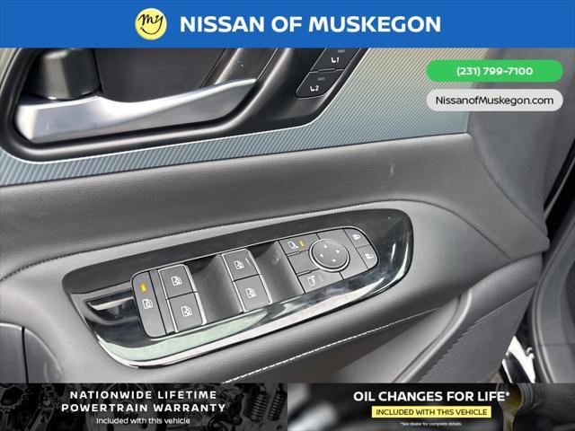 new 2025 Nissan Murano car, priced at $48,715