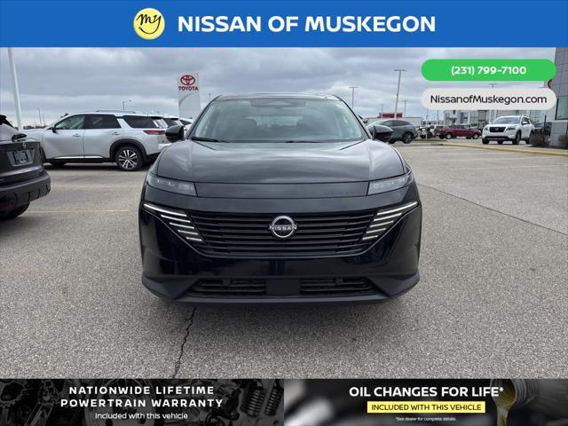 new 2025 Nissan Murano car, priced at $47,741