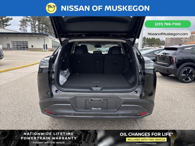 new 2025 Nissan Murano car, priced at $47,741