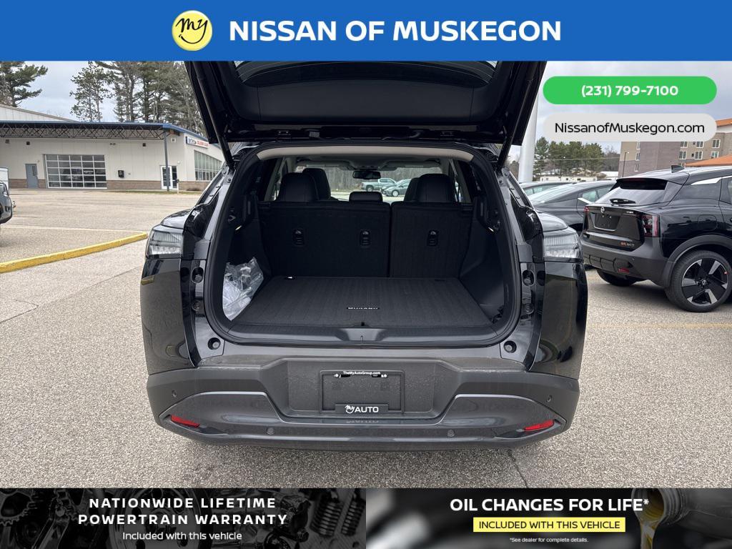 new 2025 Nissan Murano car, priced at $47,741