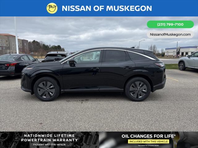 new 2025 Nissan Murano car, priced at $47,741