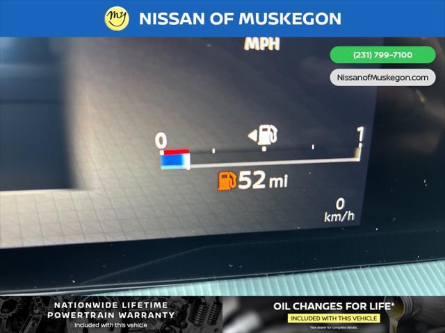new 2025 Nissan Murano car, priced at $48,715