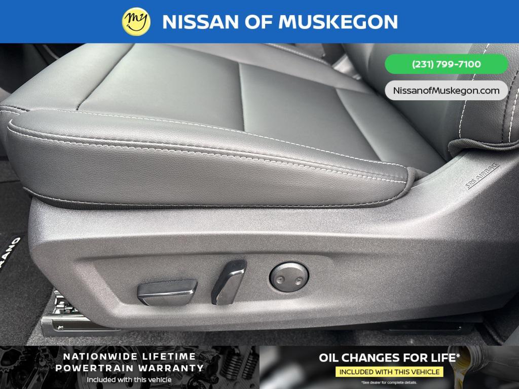 new 2025 Nissan Murano car, priced at $47,741