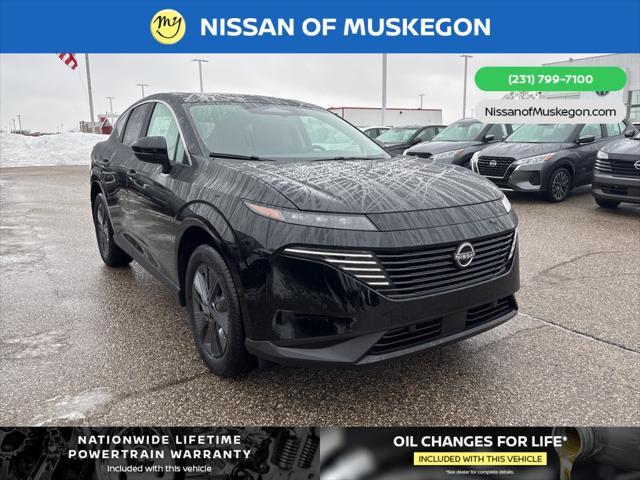 new 2025 Nissan Murano car, priced at $48,715