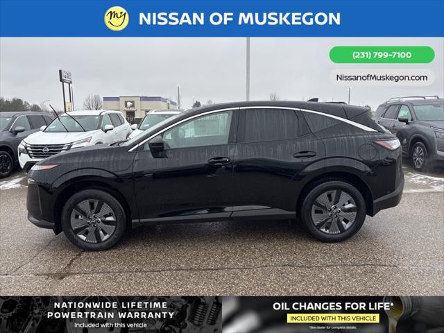 new 2025 Nissan Murano car, priced at $48,715