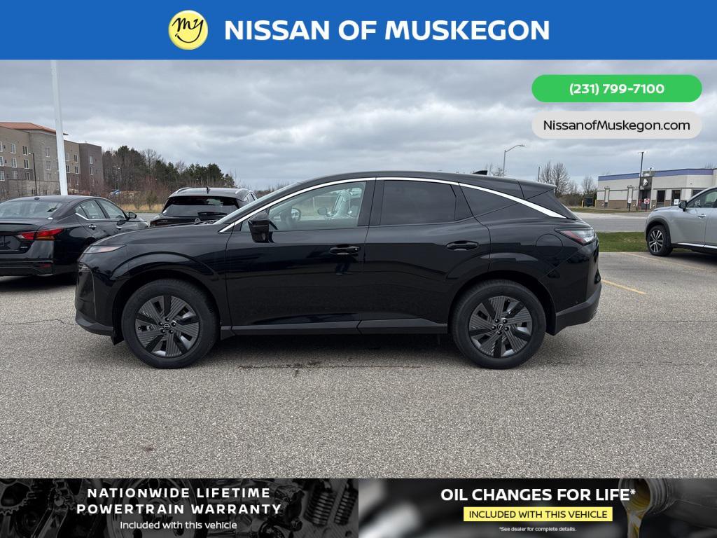 new 2025 Nissan Murano car, priced at $47,741