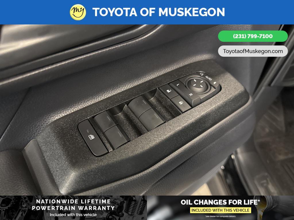 new 2025 Toyota Land Cruiser car, priced at $59,712