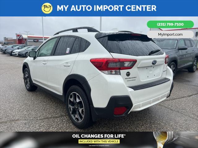 used 2020 Subaru Crosstrek car, priced at $23,283