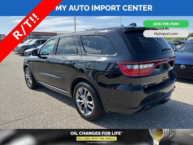 used 2020 Dodge Durango car, priced at $33,434