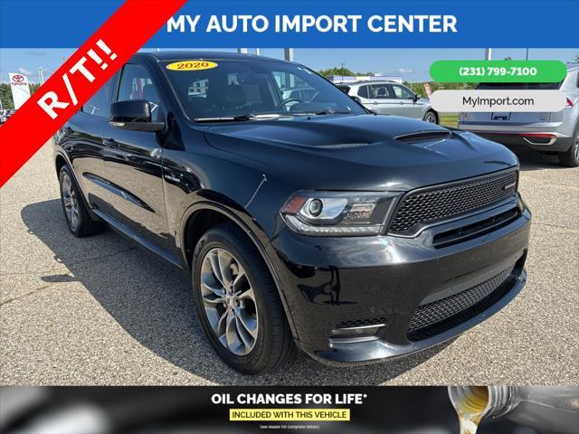 used 2020 Dodge Durango car, priced at $33,434