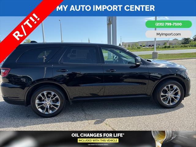 used 2020 Dodge Durango car, priced at $33,434