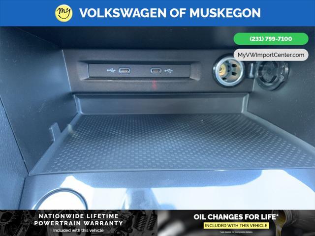 new 2024 Volkswagen Tiguan car, priced at $30,130