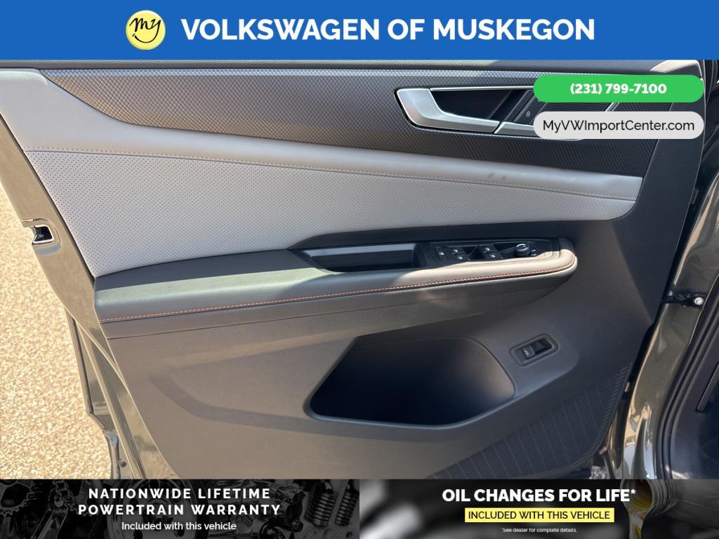 new 2025 Volkswagen Atlas car, priced at $46,591