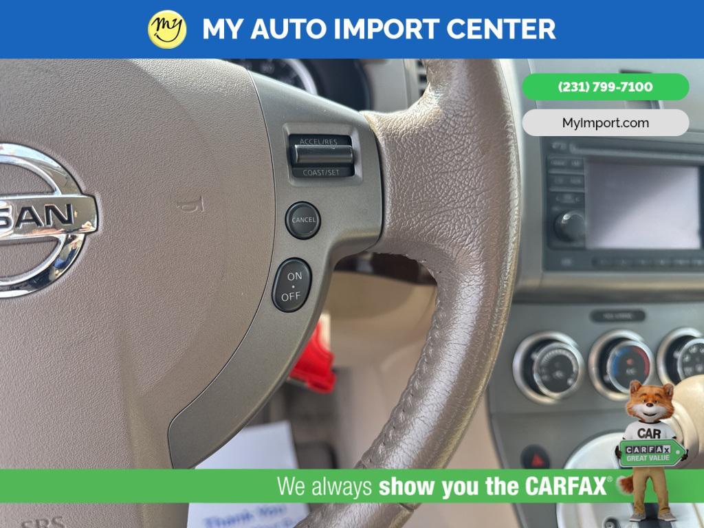 used 2011 Nissan Sentra car, priced at $8,284