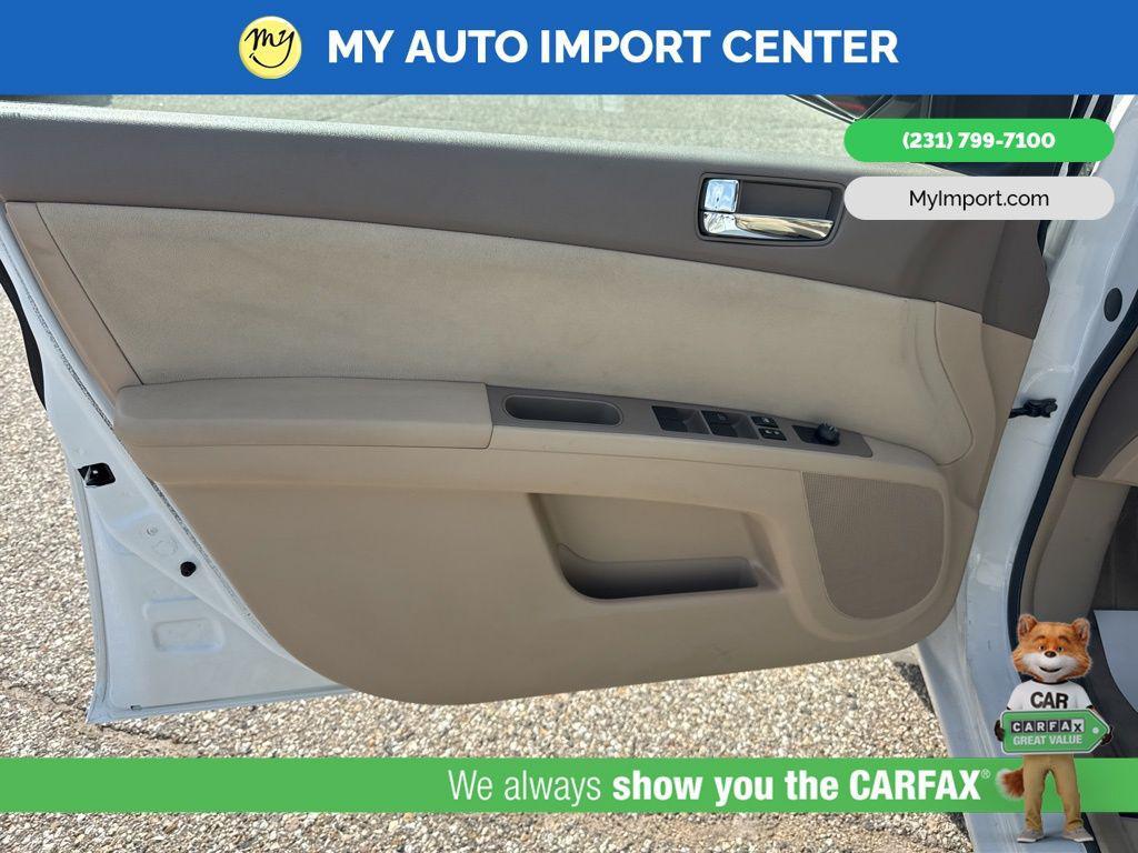 used 2011 Nissan Sentra car, priced at $5,994