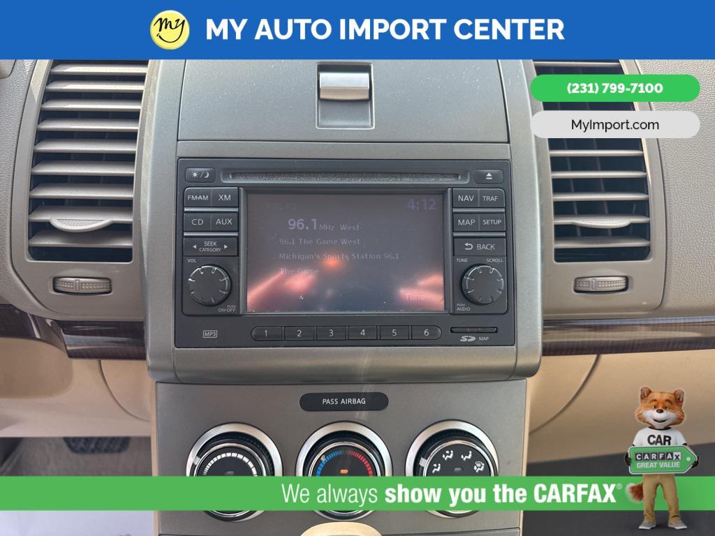 used 2011 Nissan Sentra car, priced at $8,284