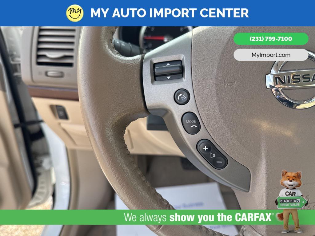 used 2011 Nissan Sentra car, priced at $8,284