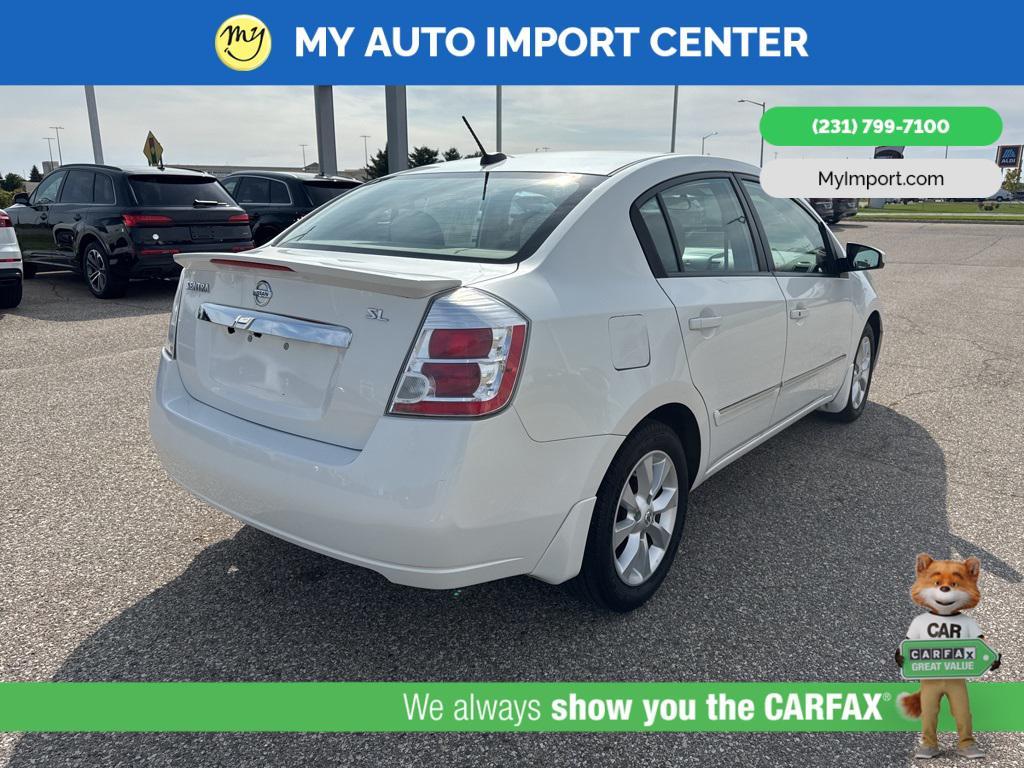 used 2011 Nissan Sentra car, priced at $8,284