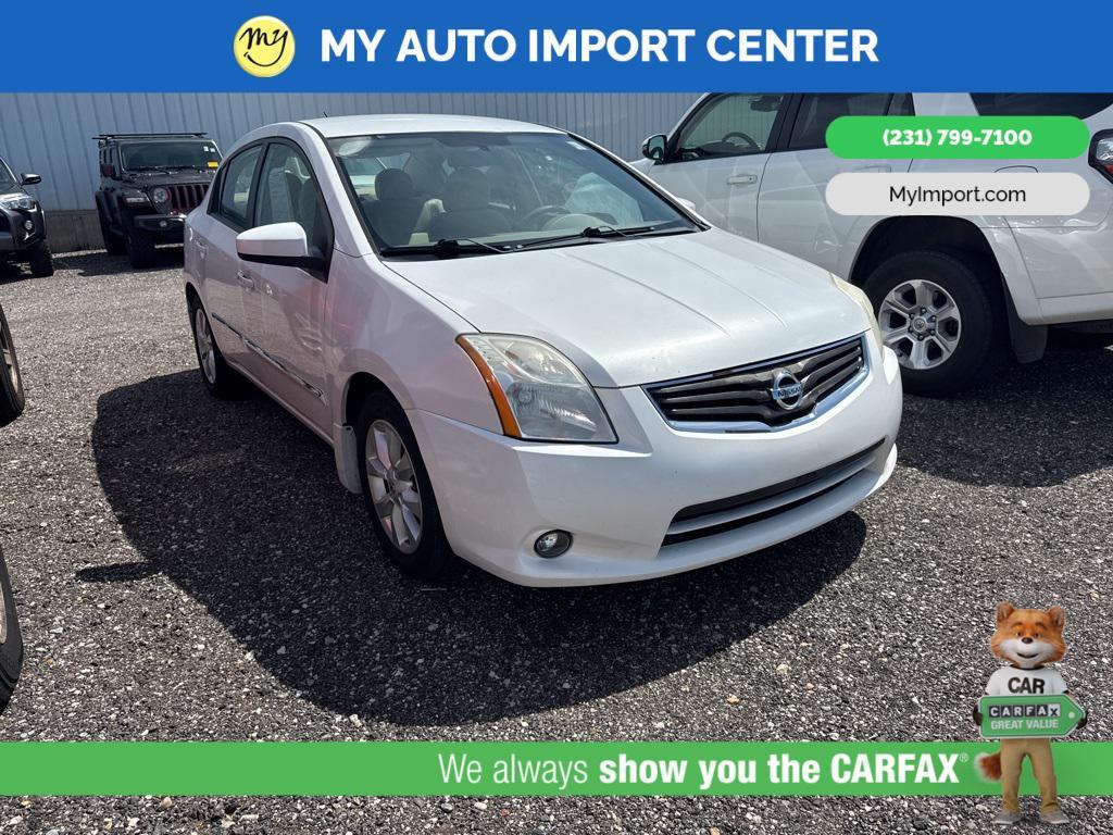 used 2011 Nissan Sentra car, priced at $8,484