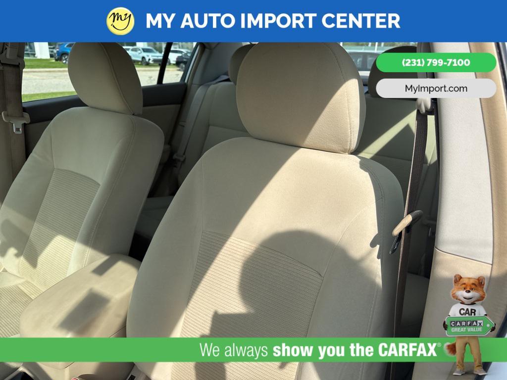 used 2011 Nissan Sentra car, priced at $8,284