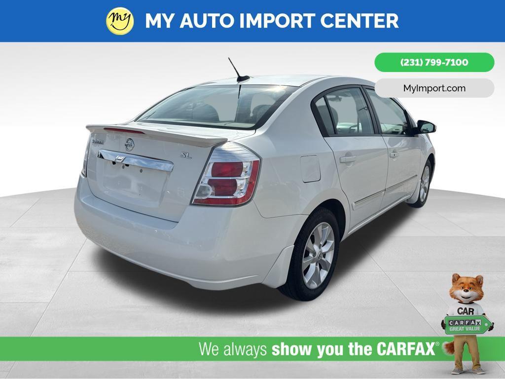 used 2011 Nissan Sentra car, priced at $5,994