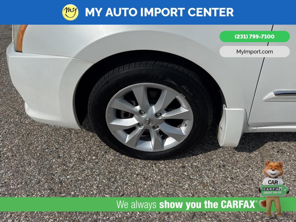 used 2011 Nissan Sentra car, priced at $8,284