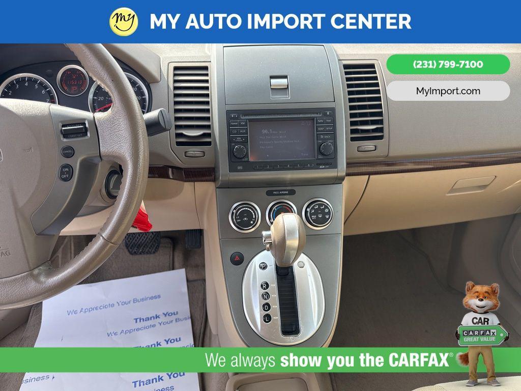 used 2011 Nissan Sentra car, priced at $5,994